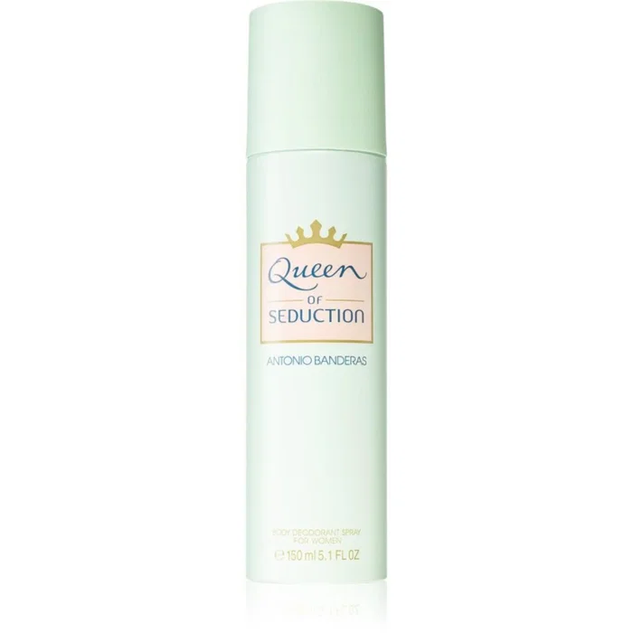 Antonio Banderas Queen Of Seduction Desodorante en spray 150 ml